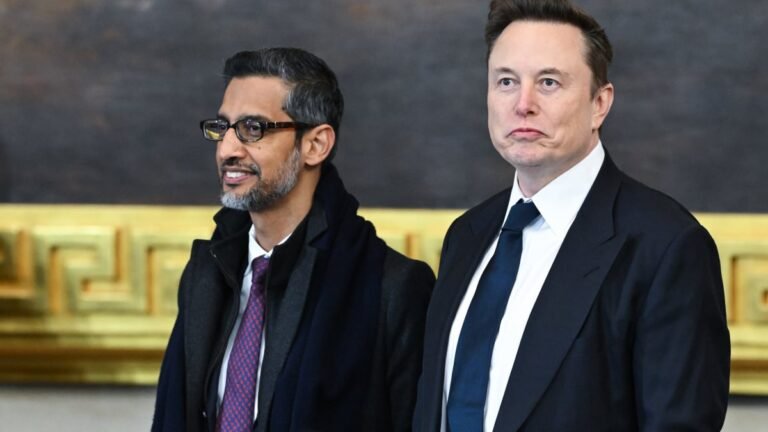 Google potrebbe collaborare con SpaceX per mettere in orbita i propri centri di dati.