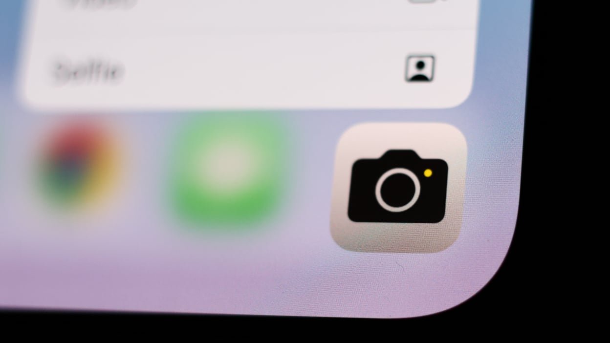 Camera iPhone