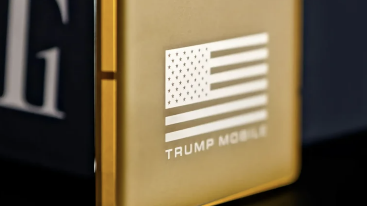 Trump phone