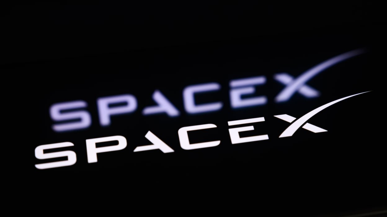 SpaceX logo
